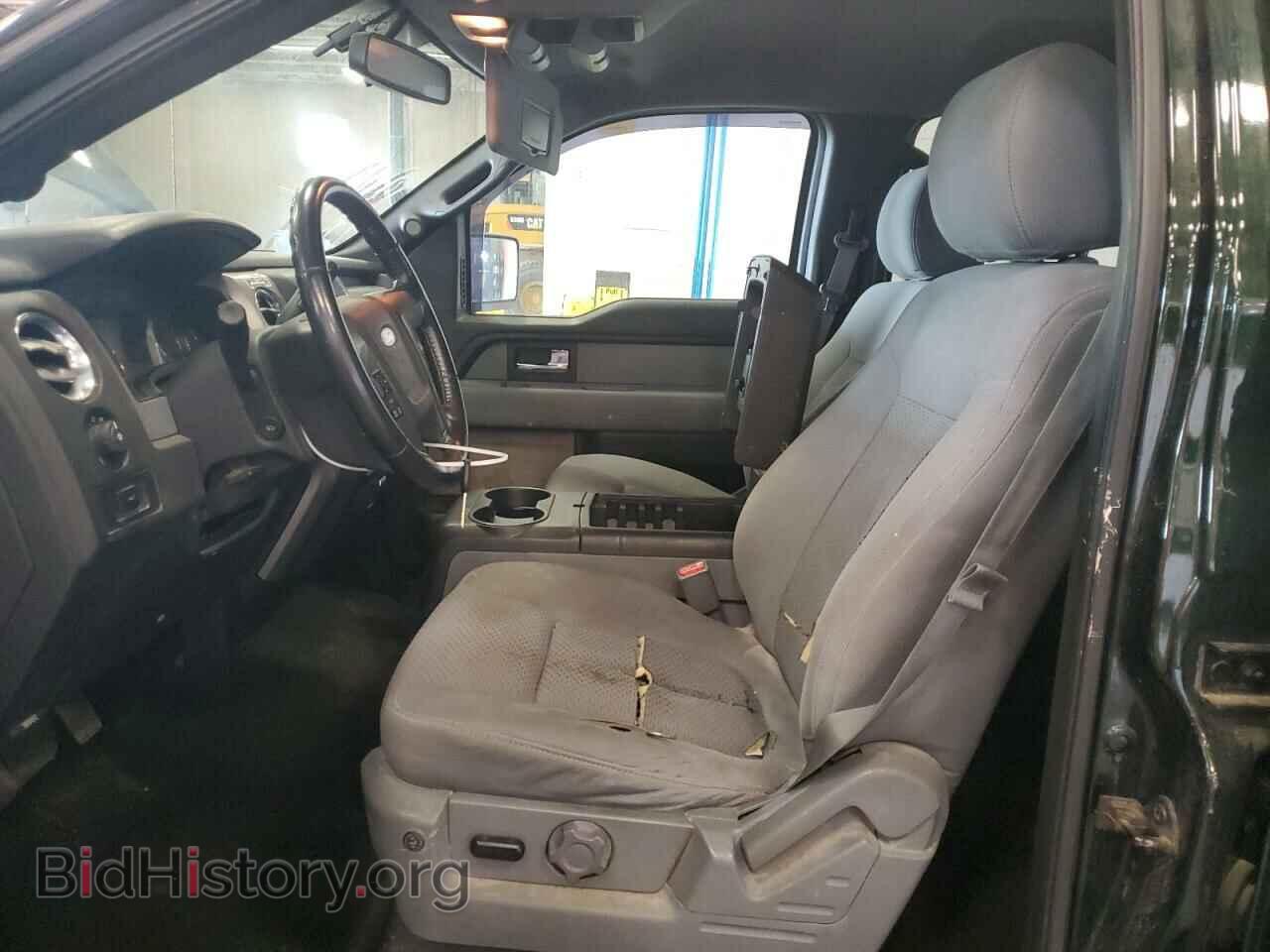 2013 FORD F-150 - VIN: 1FTFW1ET3DFD41316 - Фото 7