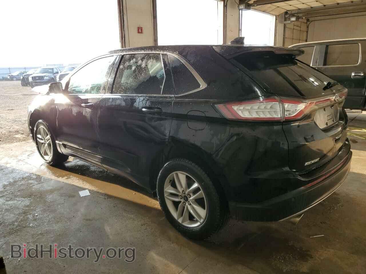 2018 FORD EDGE - VIN: 2FMPK4J85JBB78776 - Фото 2
