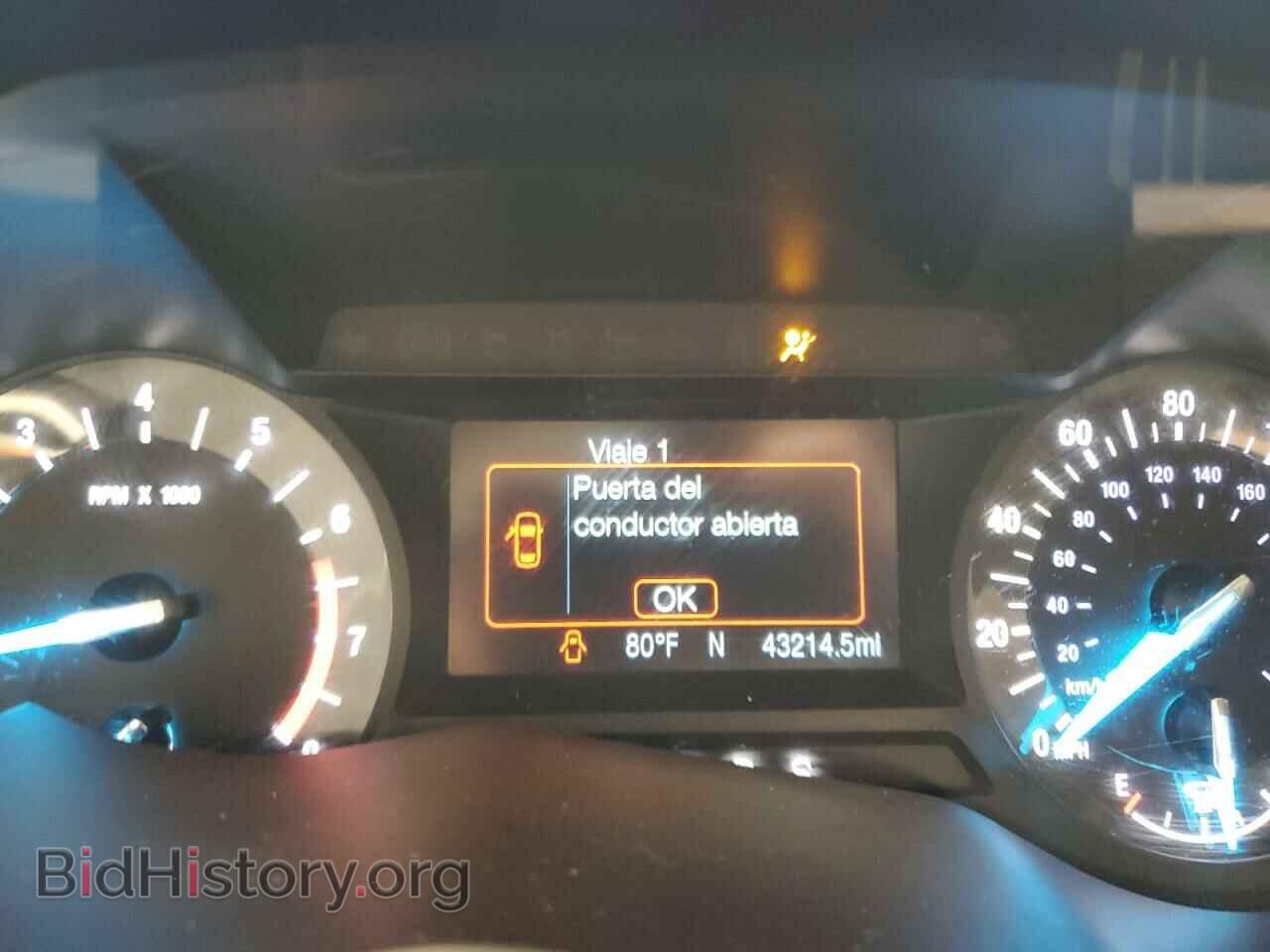 2018 FORD EDGE - VIN: 2FMPK4J85JBB78776 - Фото 9