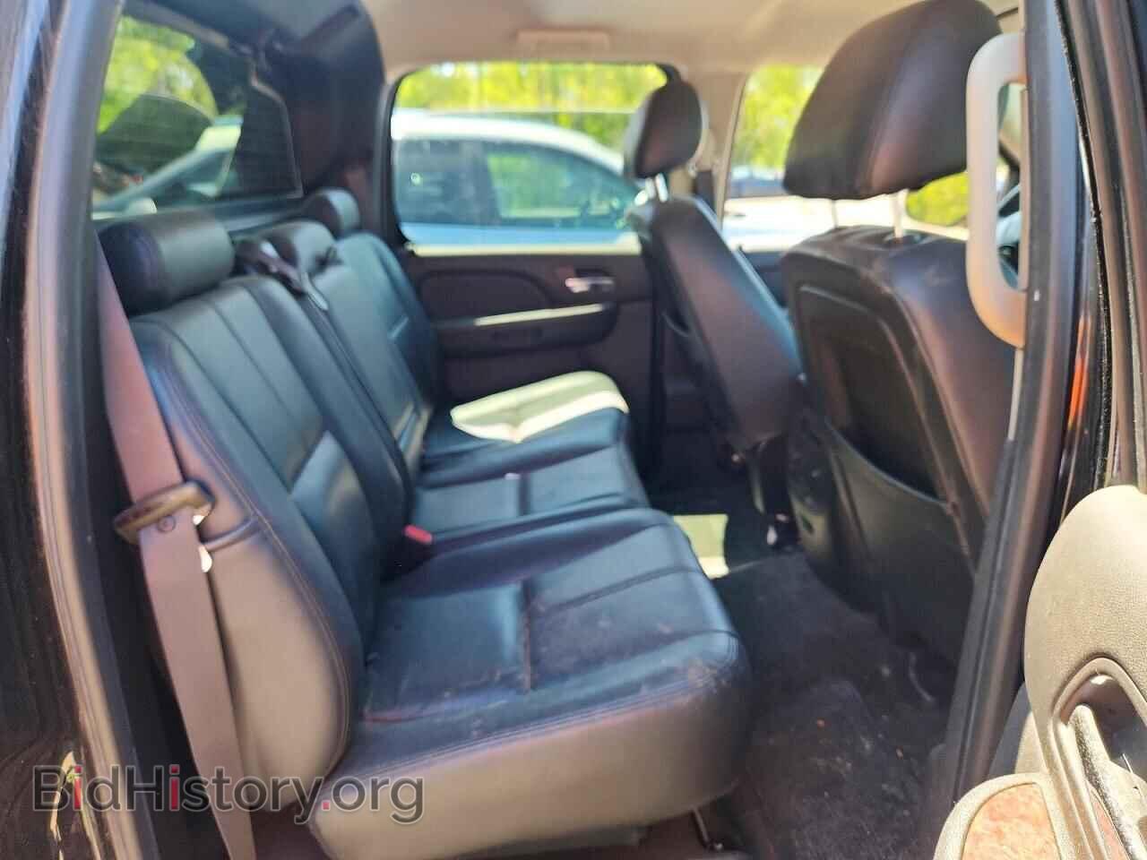 2013 CHEVROLET AVALANCHE - VIN: 3GNMCFE09DG292051 - Photo 10