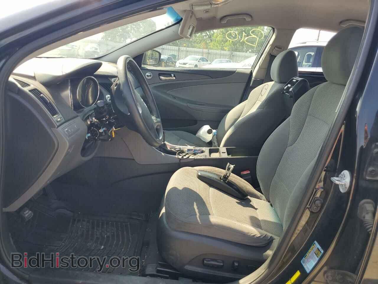 2013 HYUNDAI SONATA - VIN: 5NPEB4AC7DH760063 - Фото 7