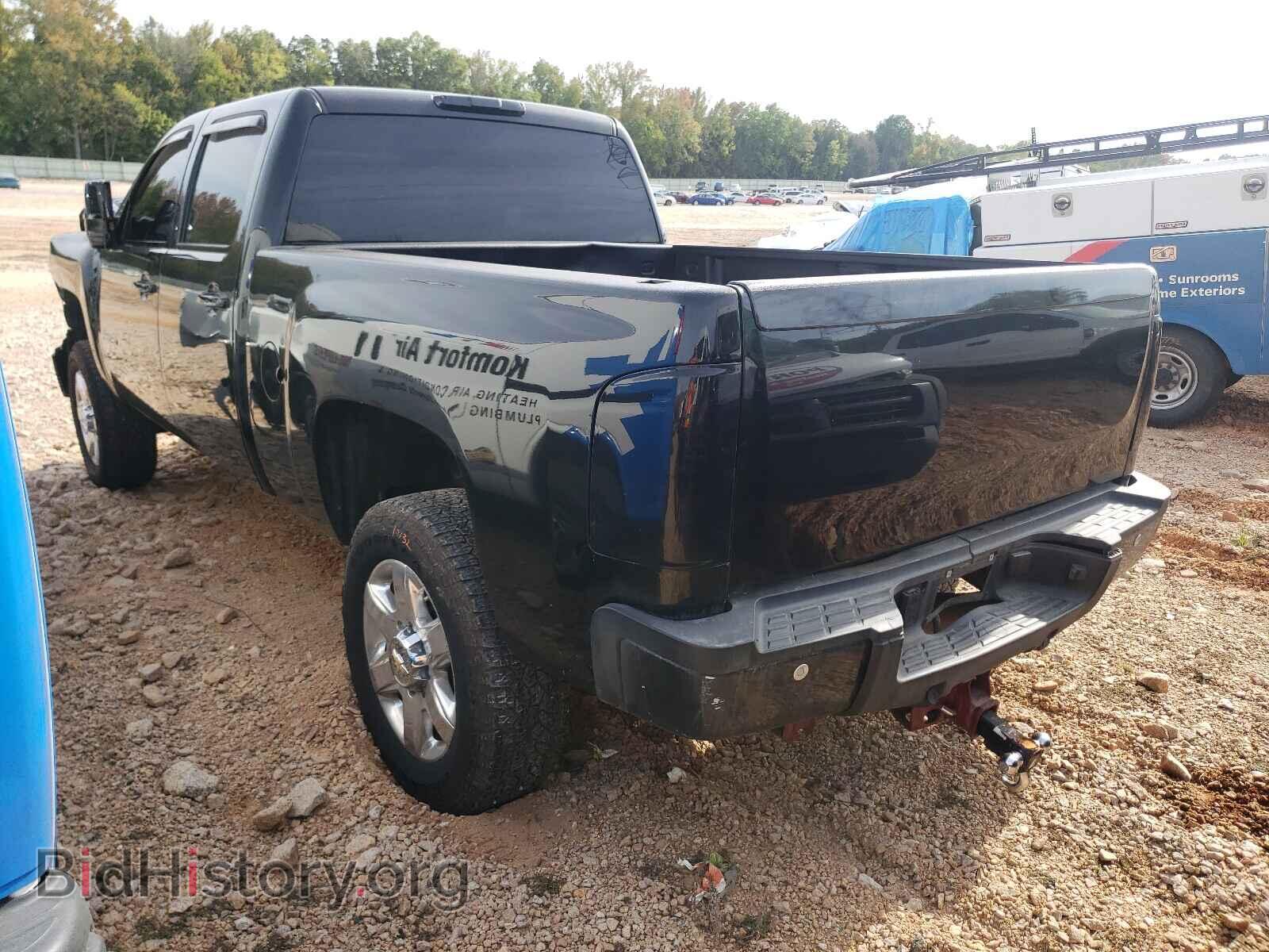 2013 CHEVROLET SILVERADO - VIN: 1GC1KYE8XDF141365 - Фото 3