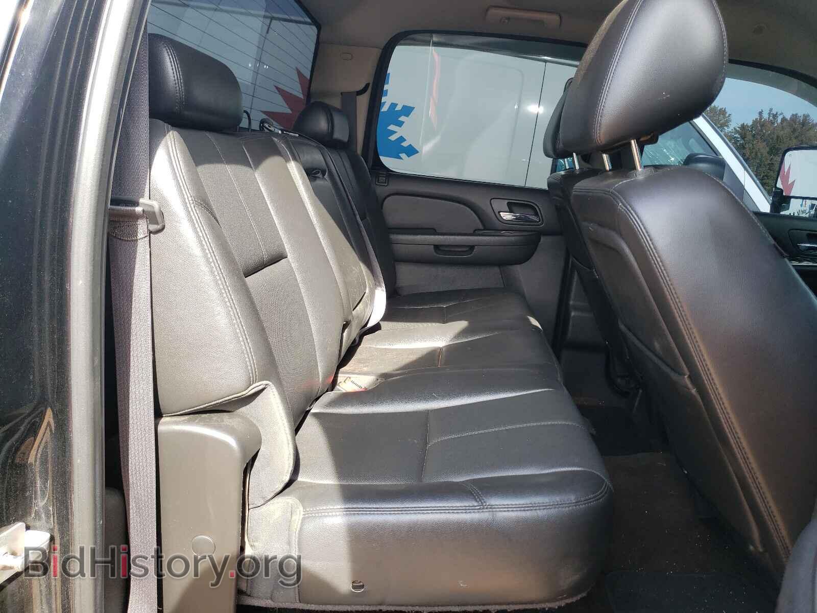 2013 CHEVROLET SILVERADO - VIN: 1GC1KYE8XDF141365 - Фото 6