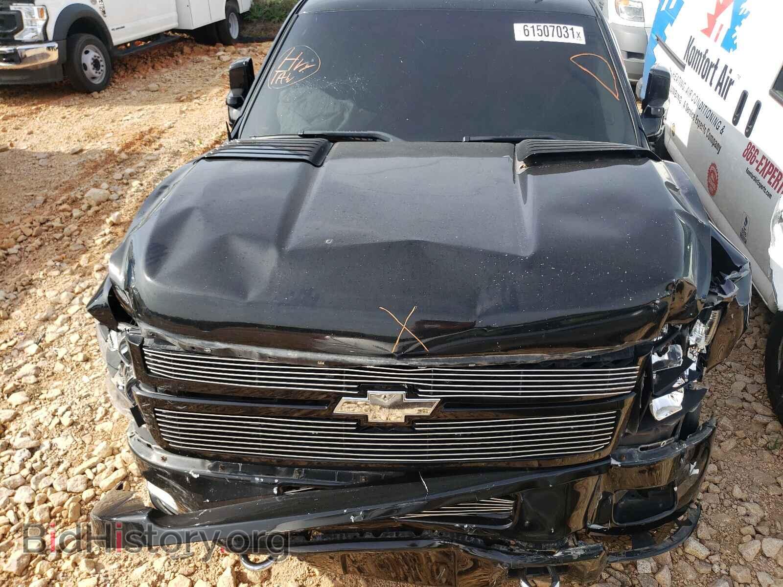 2013 CHEVROLET SILVERADO - VIN: 1GC1KYE8XDF141365 - Фото 7