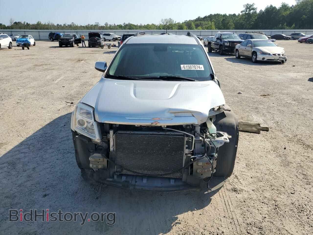 2017 GMC TERRAIN - VIN: 2GKALNEK3H6351270 - Фото 5