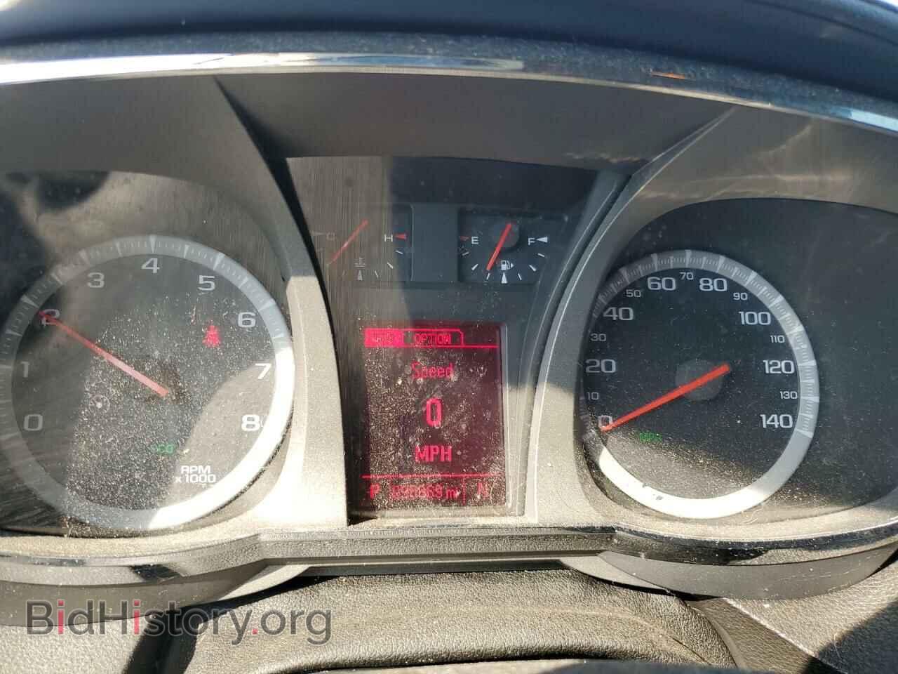 2017 GMC TERRAIN - VIN: 2GKALNEK3H6351270 - Фото 9