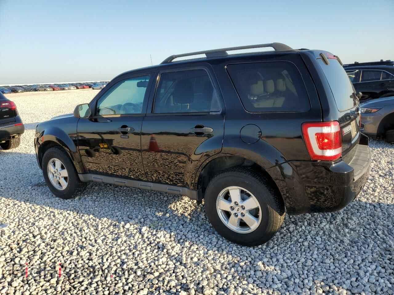 2012 FORD ESCAPE - VIN: 1FMCU0DG6CKB34363 - Фото 2