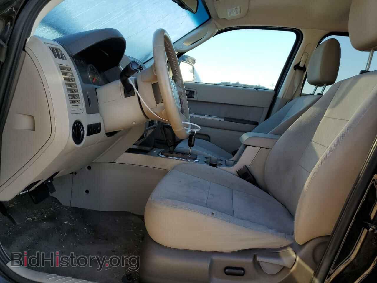 2012 FORD ESCAPE - VIN: 1FMCU0DG6CKB34363 - Фото 7