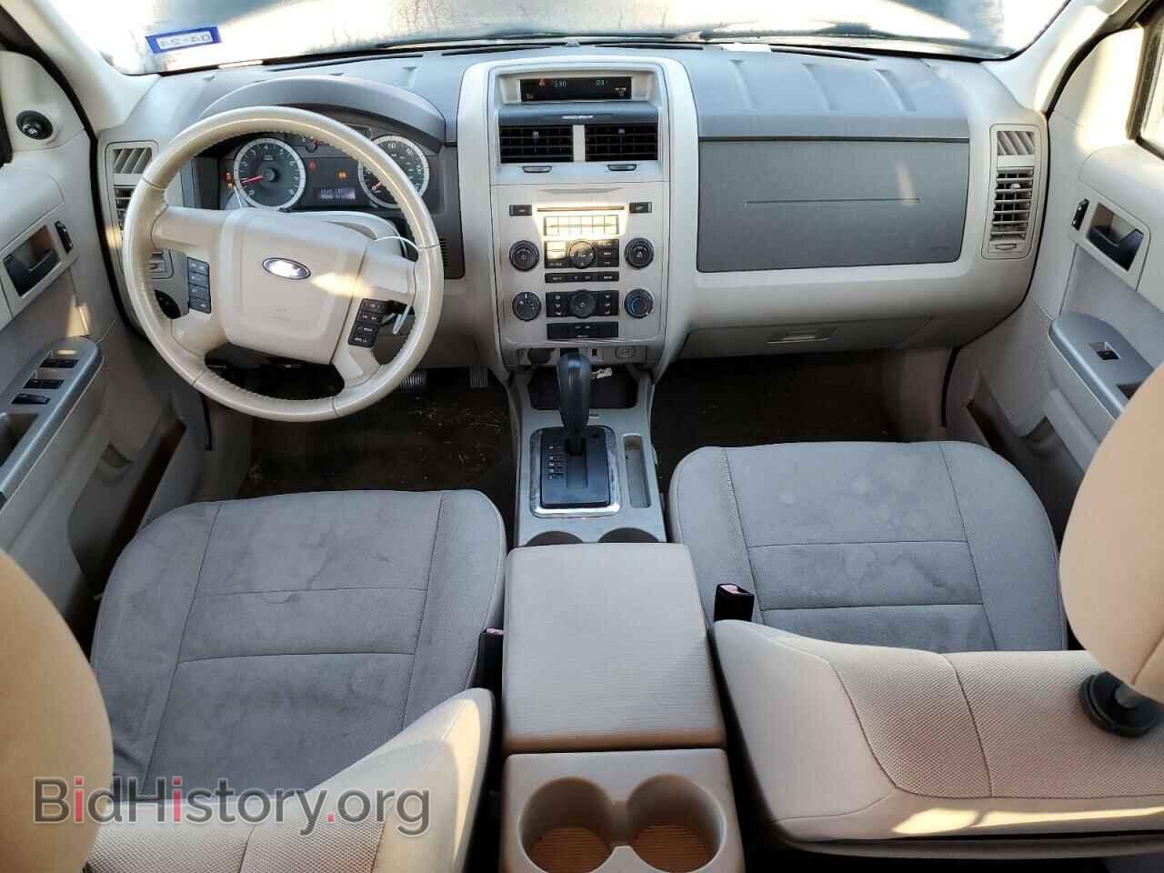 2012 FORD ESCAPE - VIN: 1FMCU0DG6CKB34363 - Фото 8