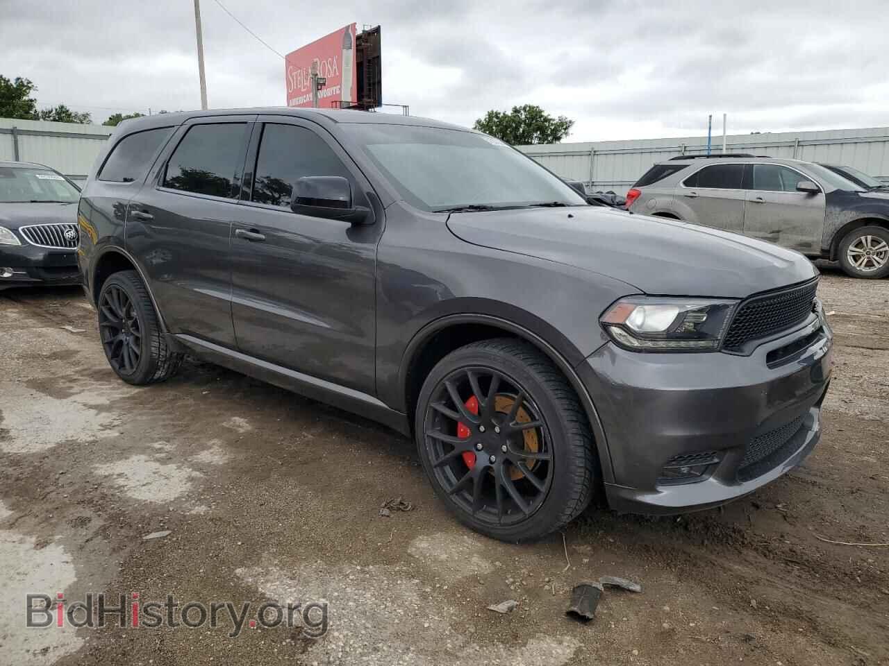2020 DODGE DURANGO - VIN: 1C4RDJDG1LC382812 - Фото 4