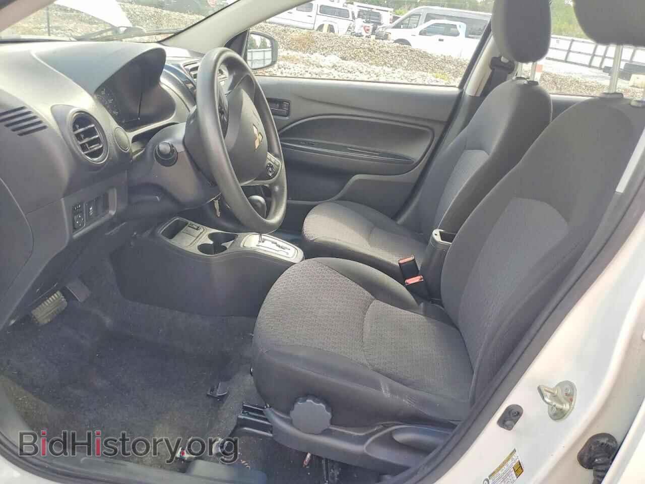 2019 MITSUBISHI MIRAGE - VIN: ML32A3HJ0KH006473 - Фото 7