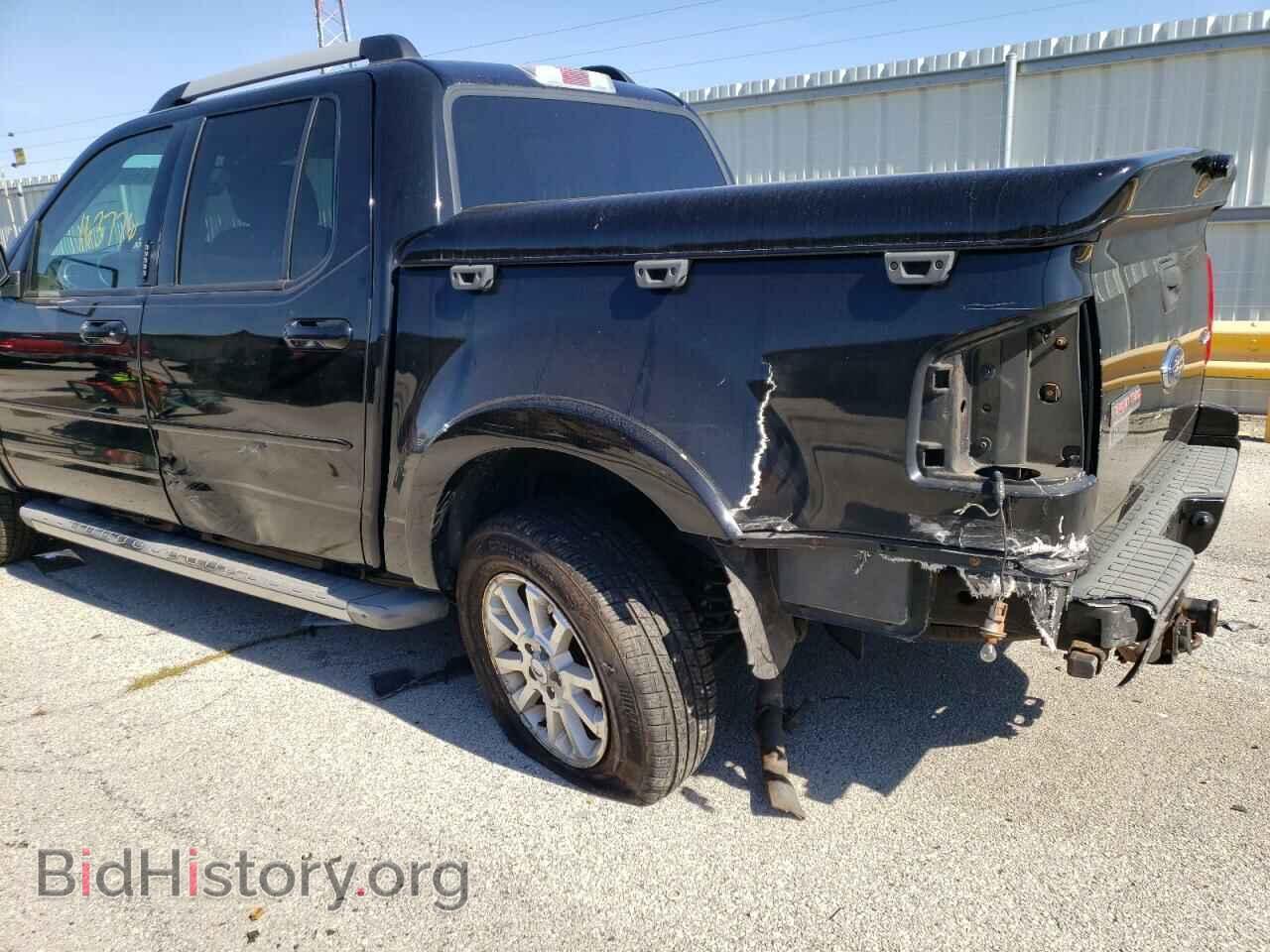 2007 FORD EXPLORER - VIN: 1FMEU53877UA05252 - Photo 9