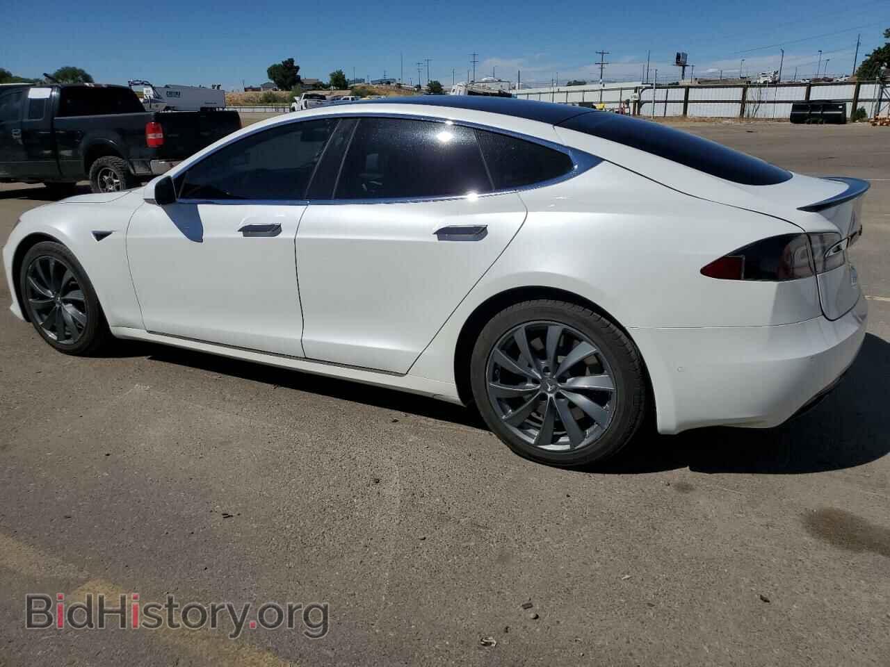 2019 TESLA MODEL S - VIN: 5YJSA1E20KF348052 - Photo 2