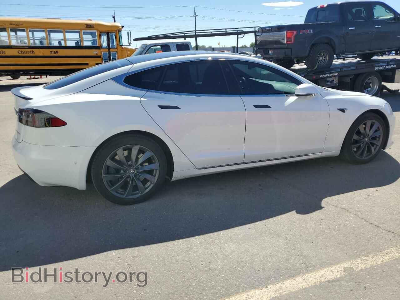 2019 TESLA MODEL S - VIN: 5YJSA1E20KF348052 - Photo 3