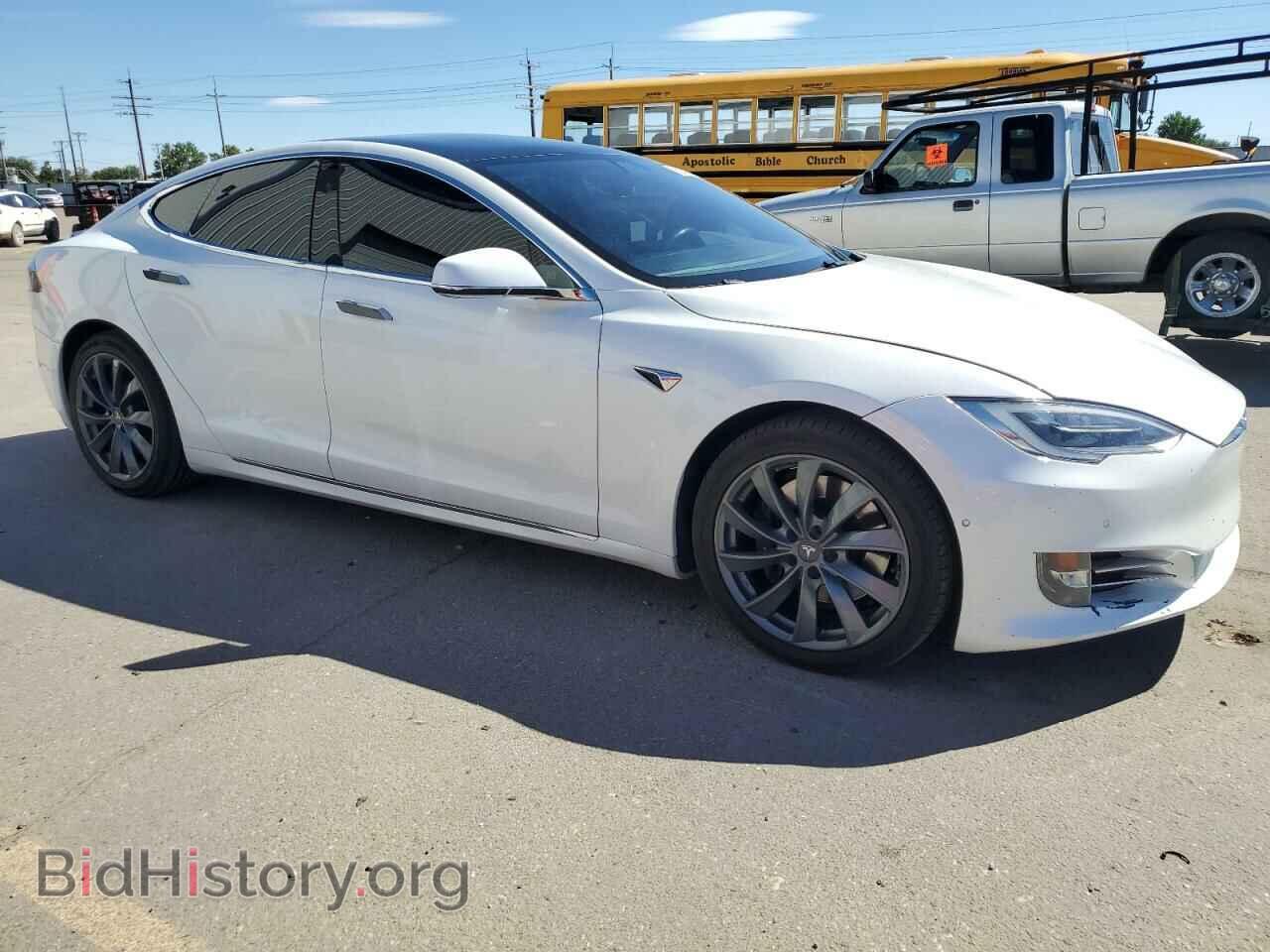 2019 TESLA MODEL S - VIN: 5YJSA1E20KF348052 - Photo 4