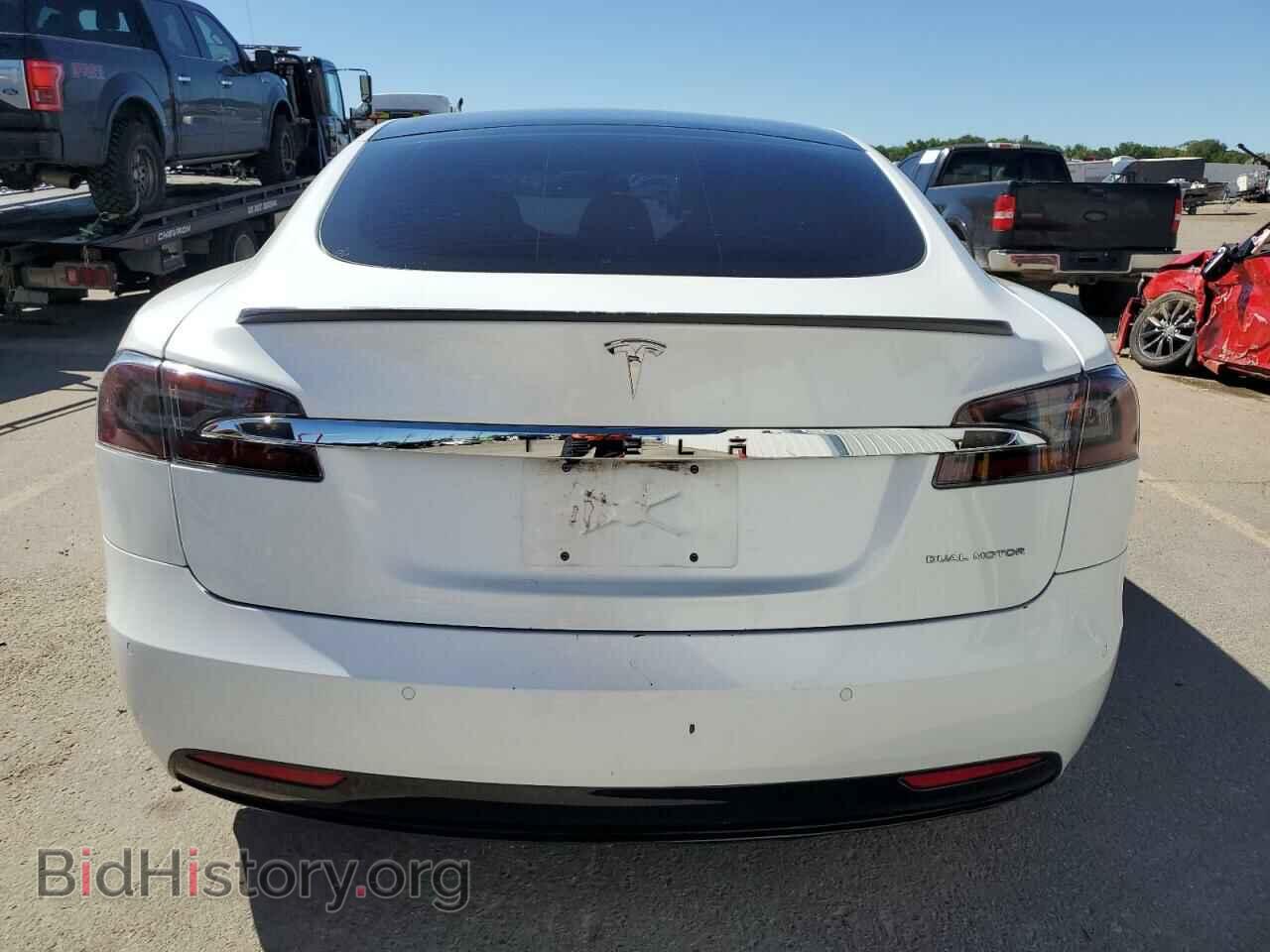 2019 TESLA MODEL S - VIN: 5YJSA1E20KF348052 - Photo 6
