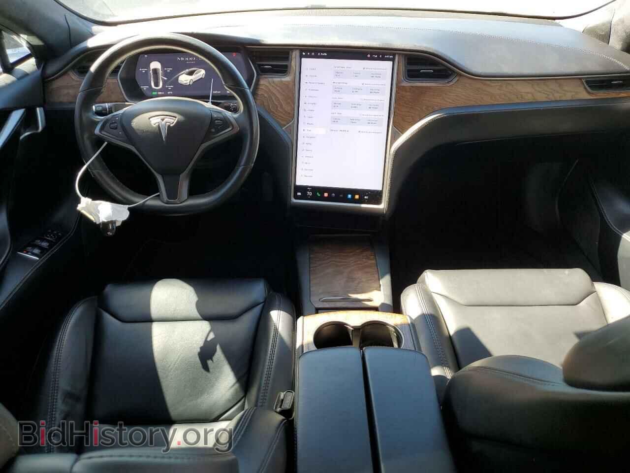 2019 TESLA MODEL S - VIN: 5YJSA1E20KF348052 - Photo 8
