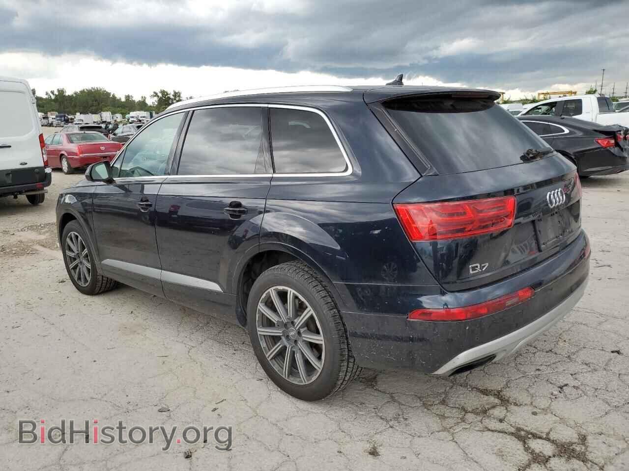2017 AUDI Q7 - VIN: WA1LAAF74HD010730 - Фото 2