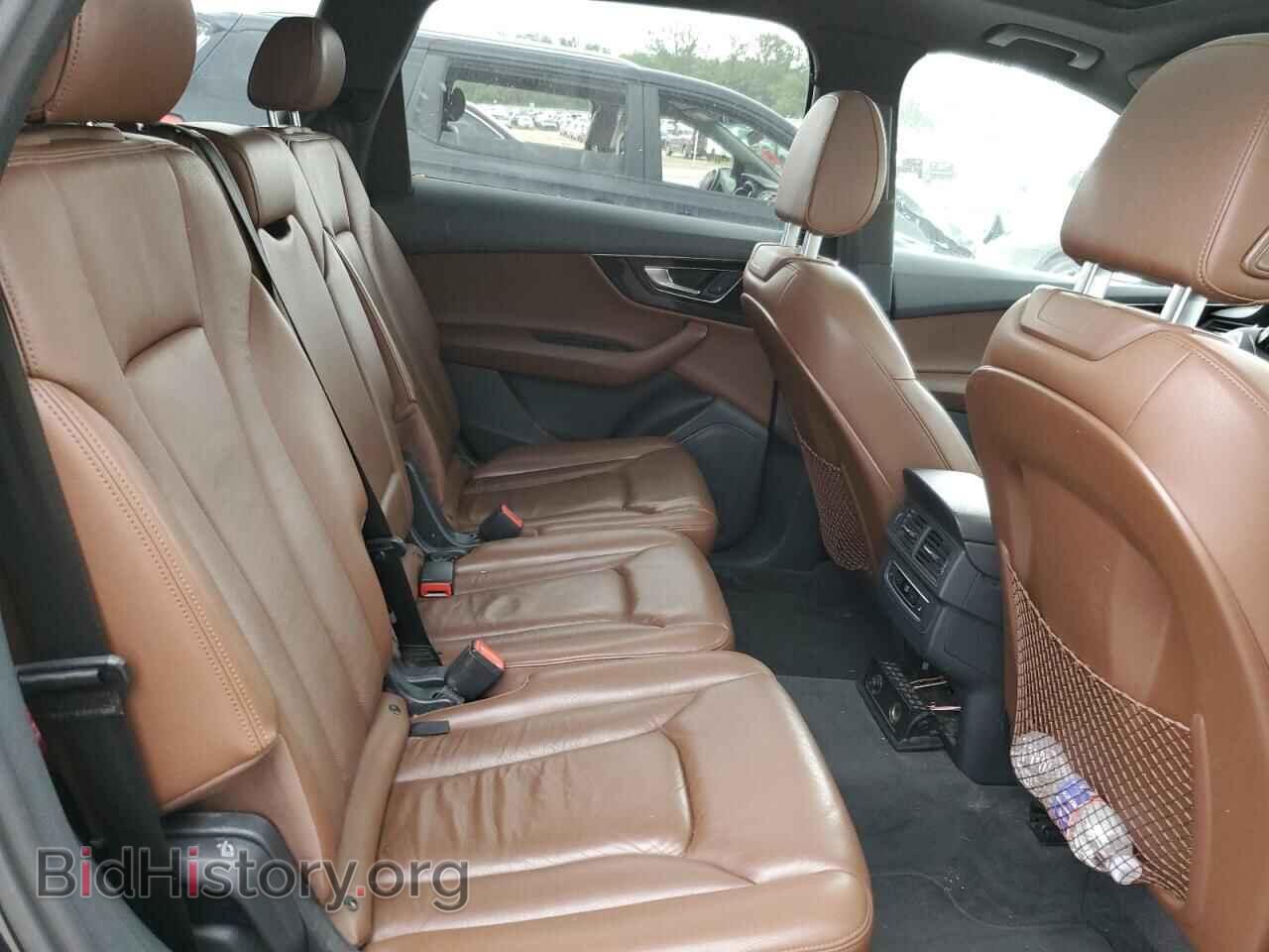 2017 AUDI Q7 - VIN: WA1LAAF74HD010730 - Фото 11