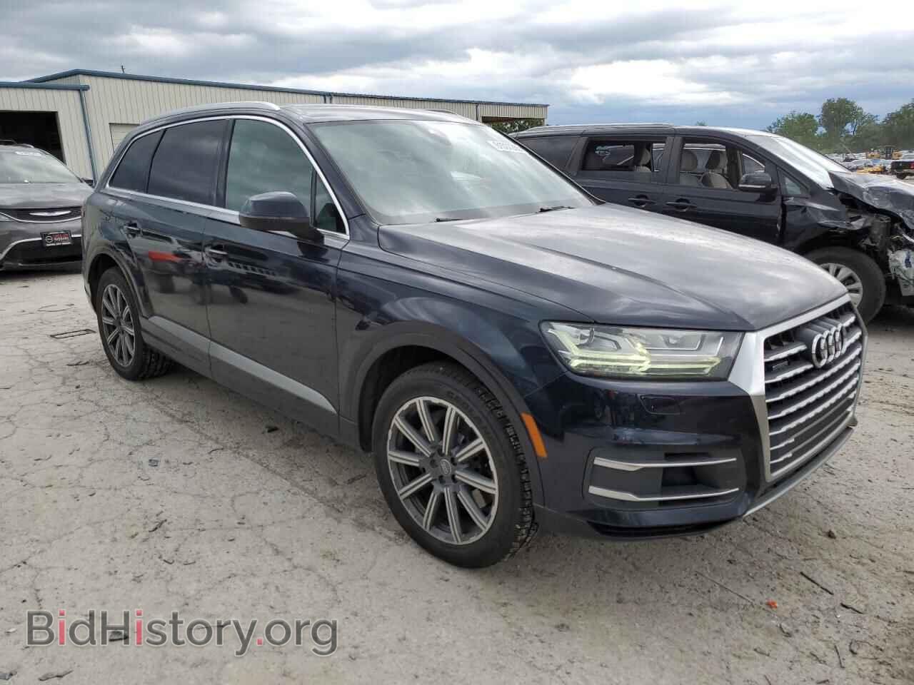 2017 AUDI Q7 - VIN: WA1LAAF74HD010730 - Фото 4