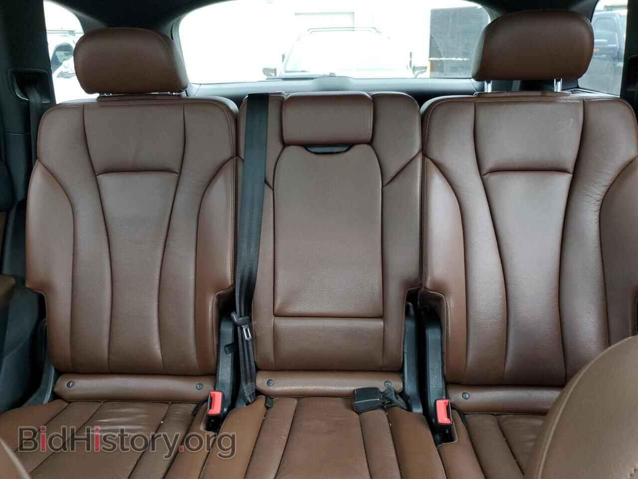 2017 AUDI Q7 - VIN: WA1LAAF74HD010730 - Фото 10