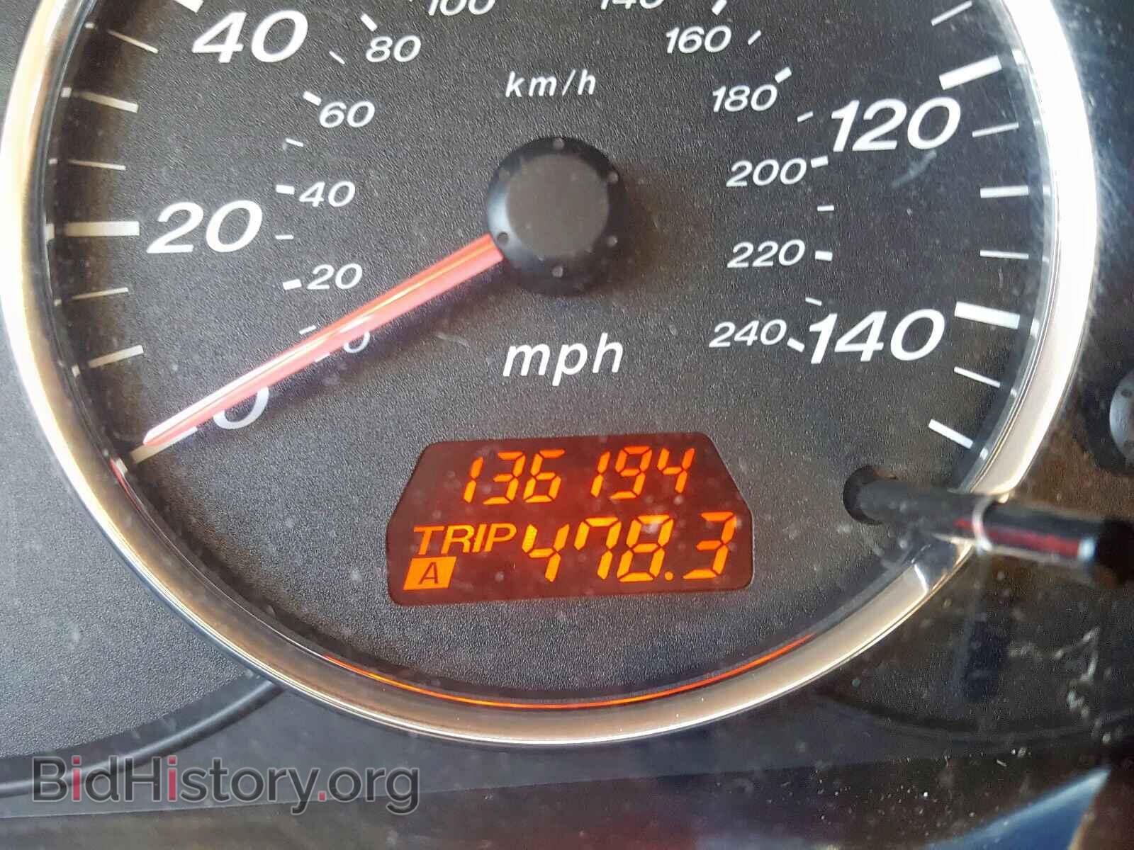 2006 MAZDA 6 - VIN: 1YVHP80D765M03902 - Фото 8