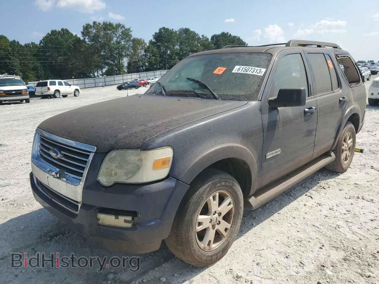 Photo 1FMEU63E57UB67229 - FORD EXPLORER 2007