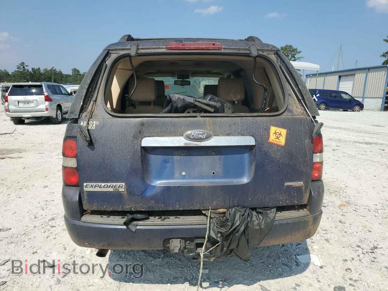 2007 FORD EXPLORER - VIN: 1FMEU63E57UB67229 - Photo 6