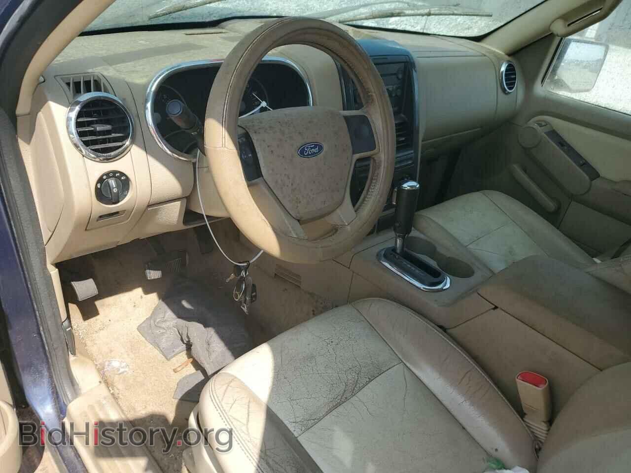 2007 FORD EXPLORER - VIN: 1FMEU63E57UB67229 - Photo 8
