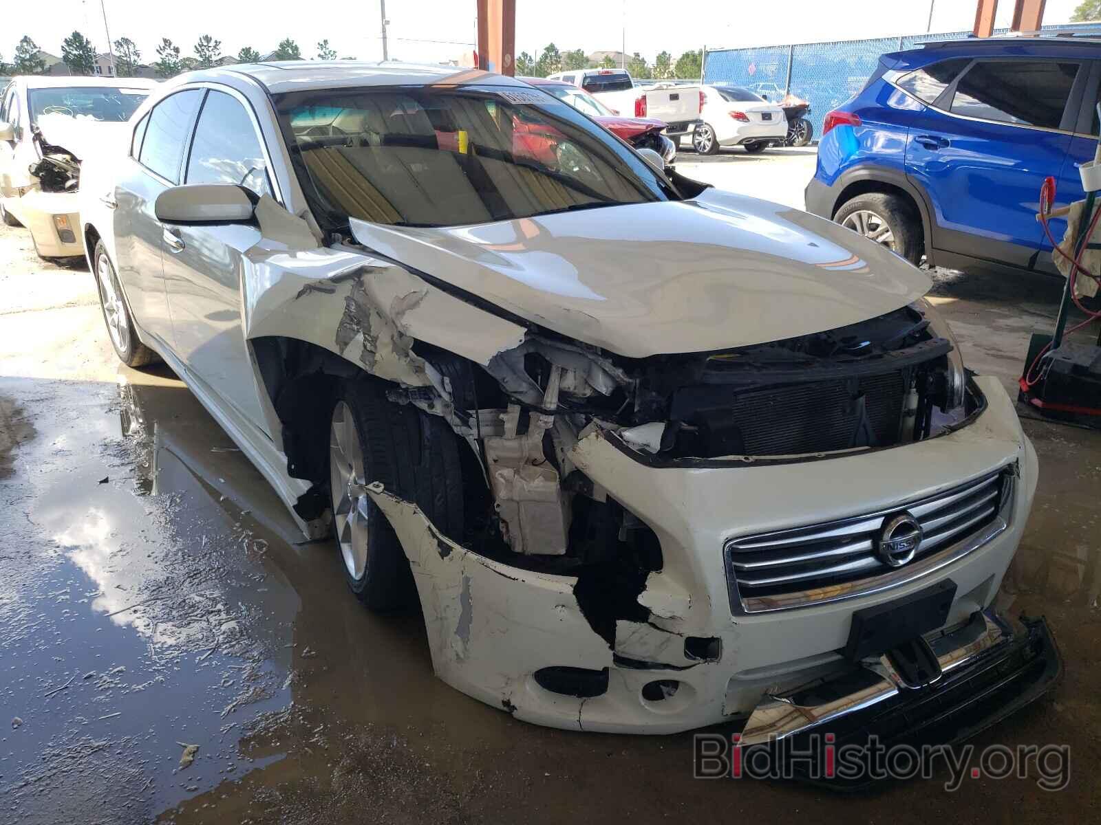 Photo 1N4AA5AP6DC833693 - NISSAN MAXIMA 2013