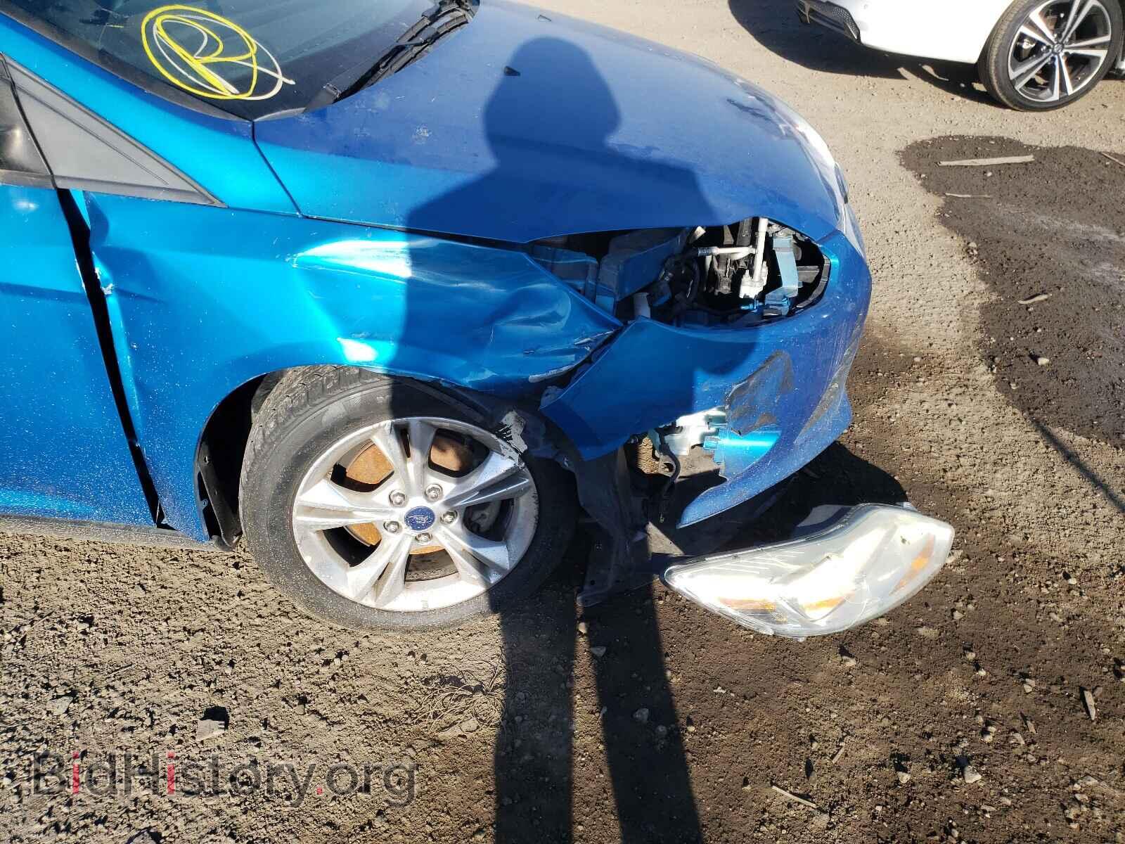 2014 FORD FOCUS - VIN: 1FADP3F21EL198610 - Photo 9