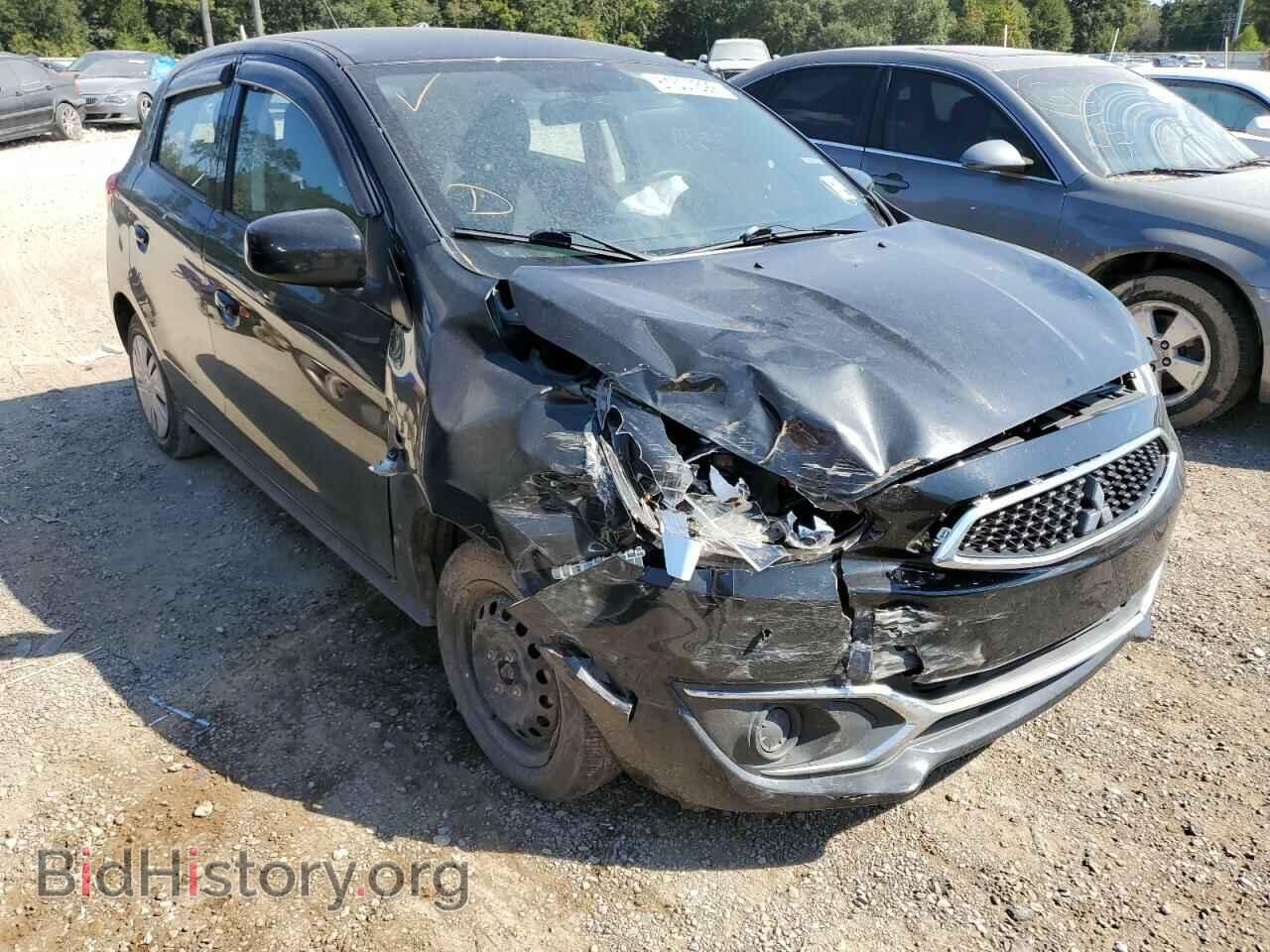 Photo ML32A3HJ4KH008551 - MITSUBISHI MIRAGE 2019