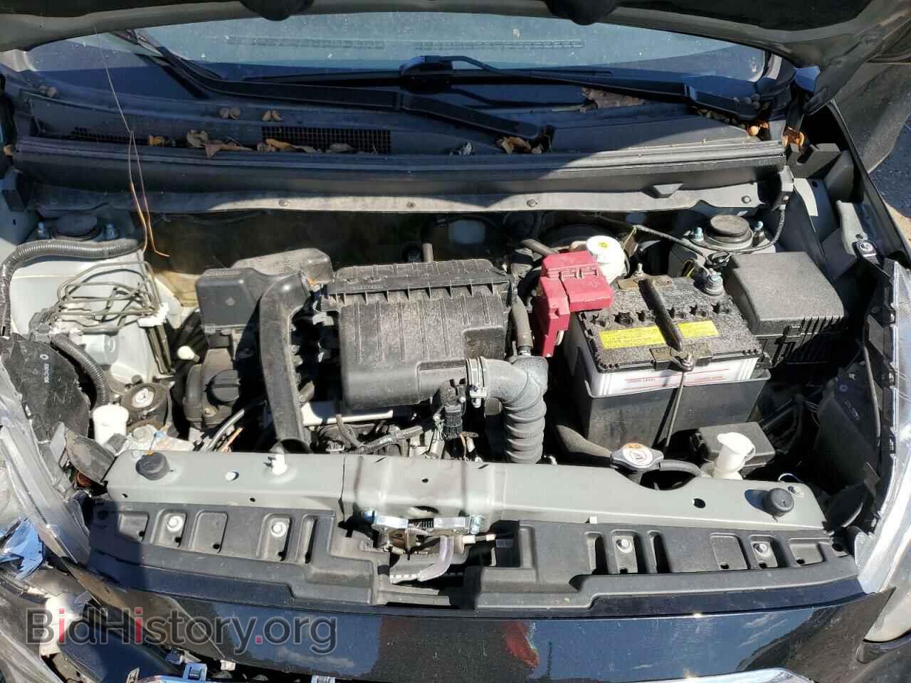 2019 MITSUBISHI MIRAGE - VIN: ML32A3HJ4KH008551 - Фото 7