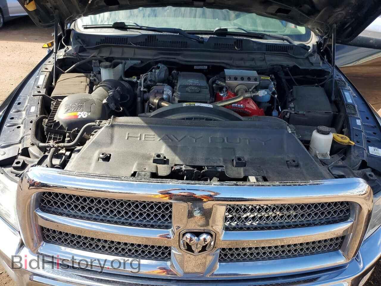 2013 RAM 2500 - VIN: 3C6UR5GL6DG593800 - Photo 11