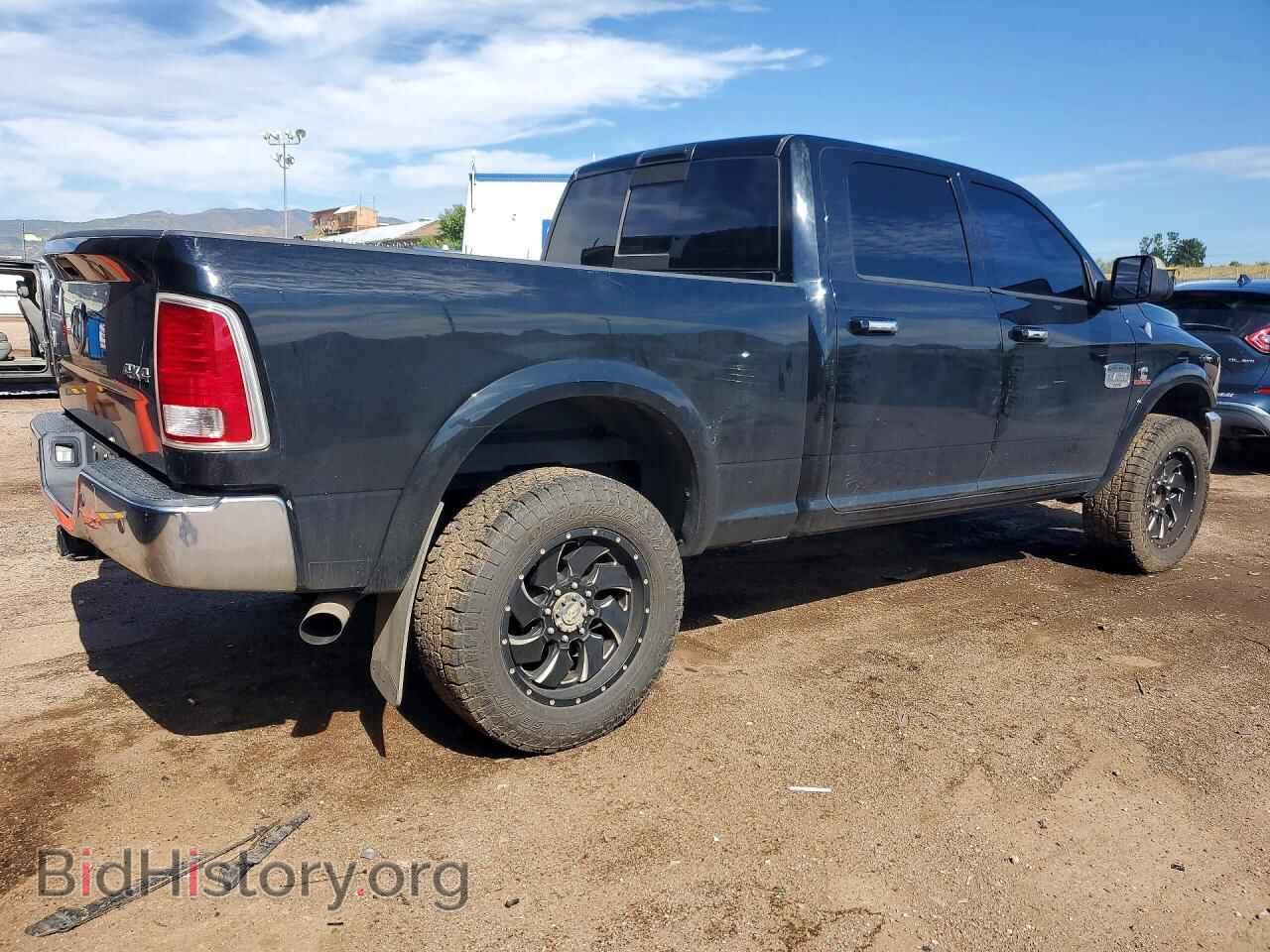 2013 RAM 2500 - VIN: 3C6UR5GL6DG593800 - Photo 3