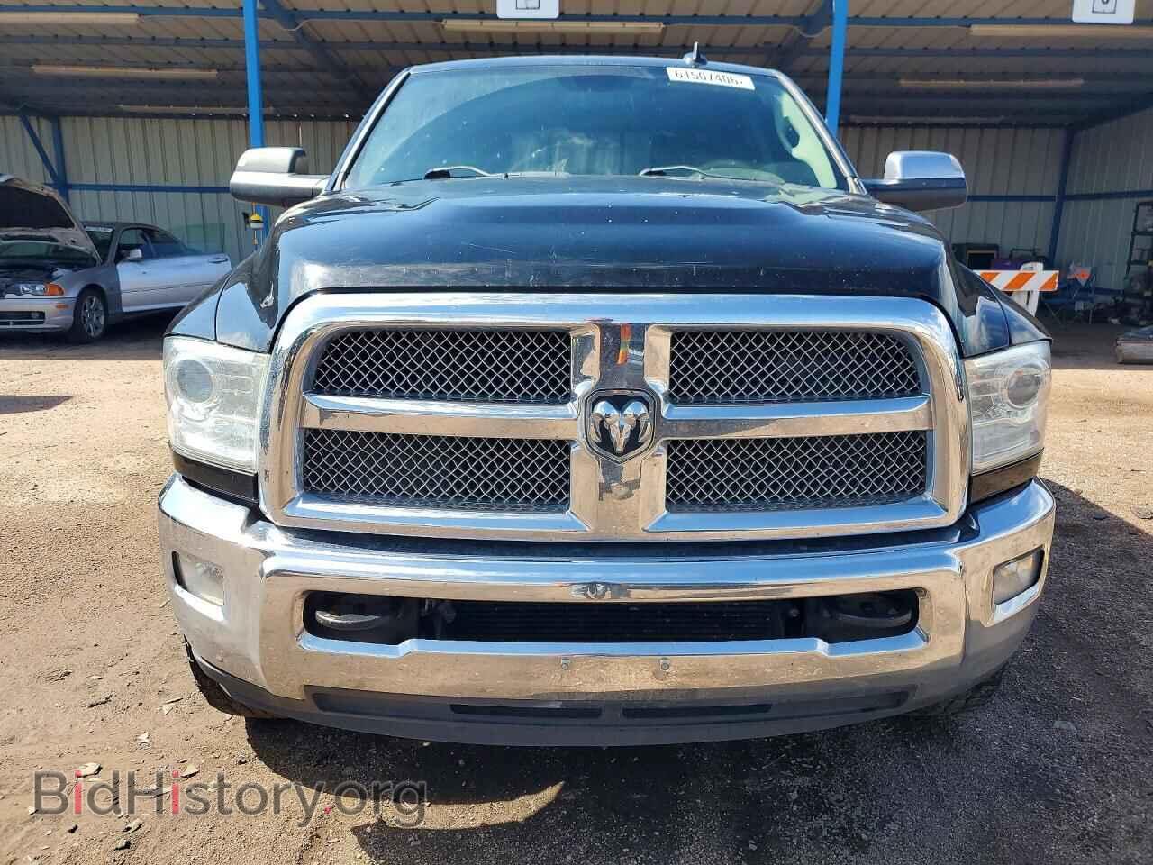 2013 RAM 2500 - VIN: 3C6UR5GL6DG593800 - Photo 5