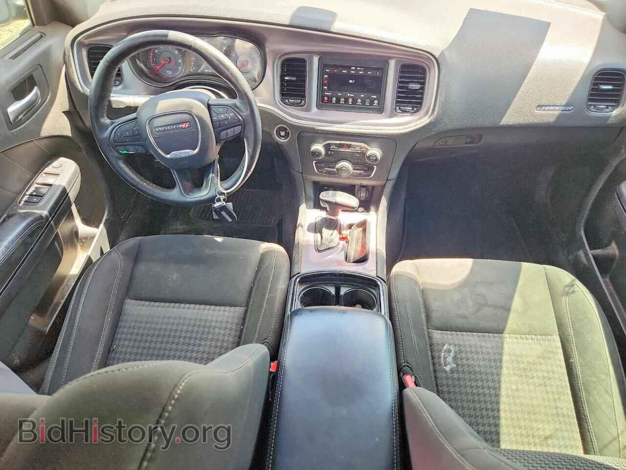 2019 DODGE CHARGER - VIN: 2C3CDXBG6KH510621 - Photo 8