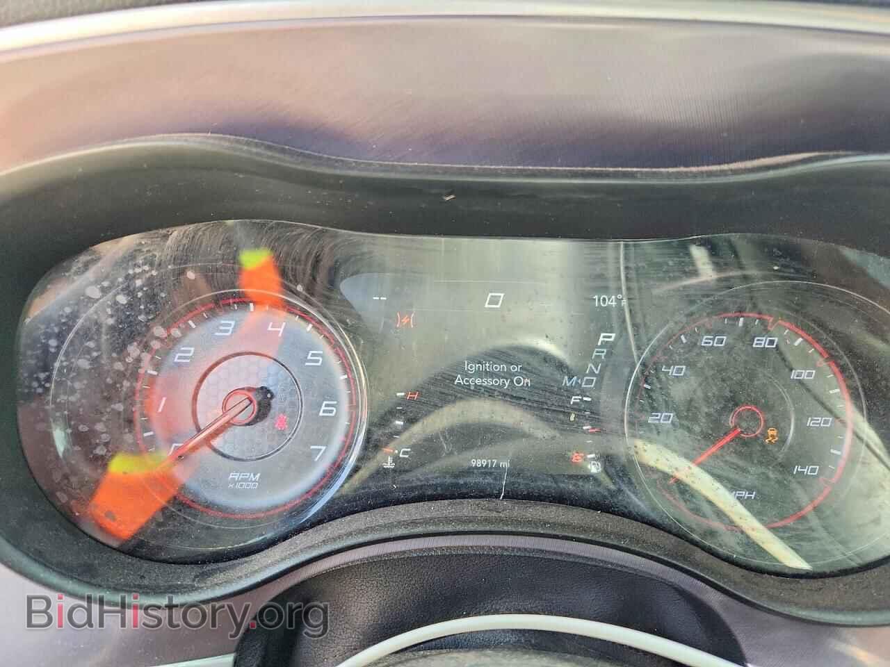 2019 DODGE CHARGER - VIN: 2C3CDXBG6KH510621 - Photo 9