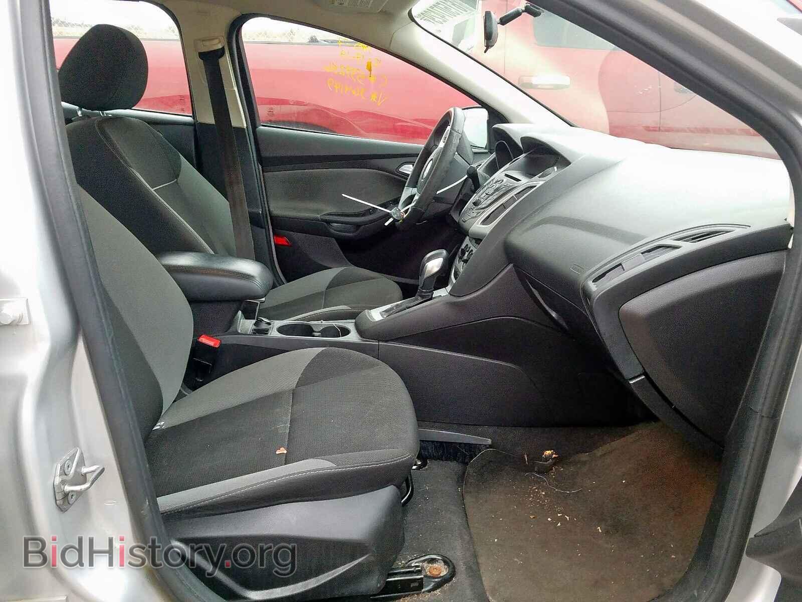 2014 FORD FOCUS - VIN: 1FADP3F26EL364149 - Фото 5
