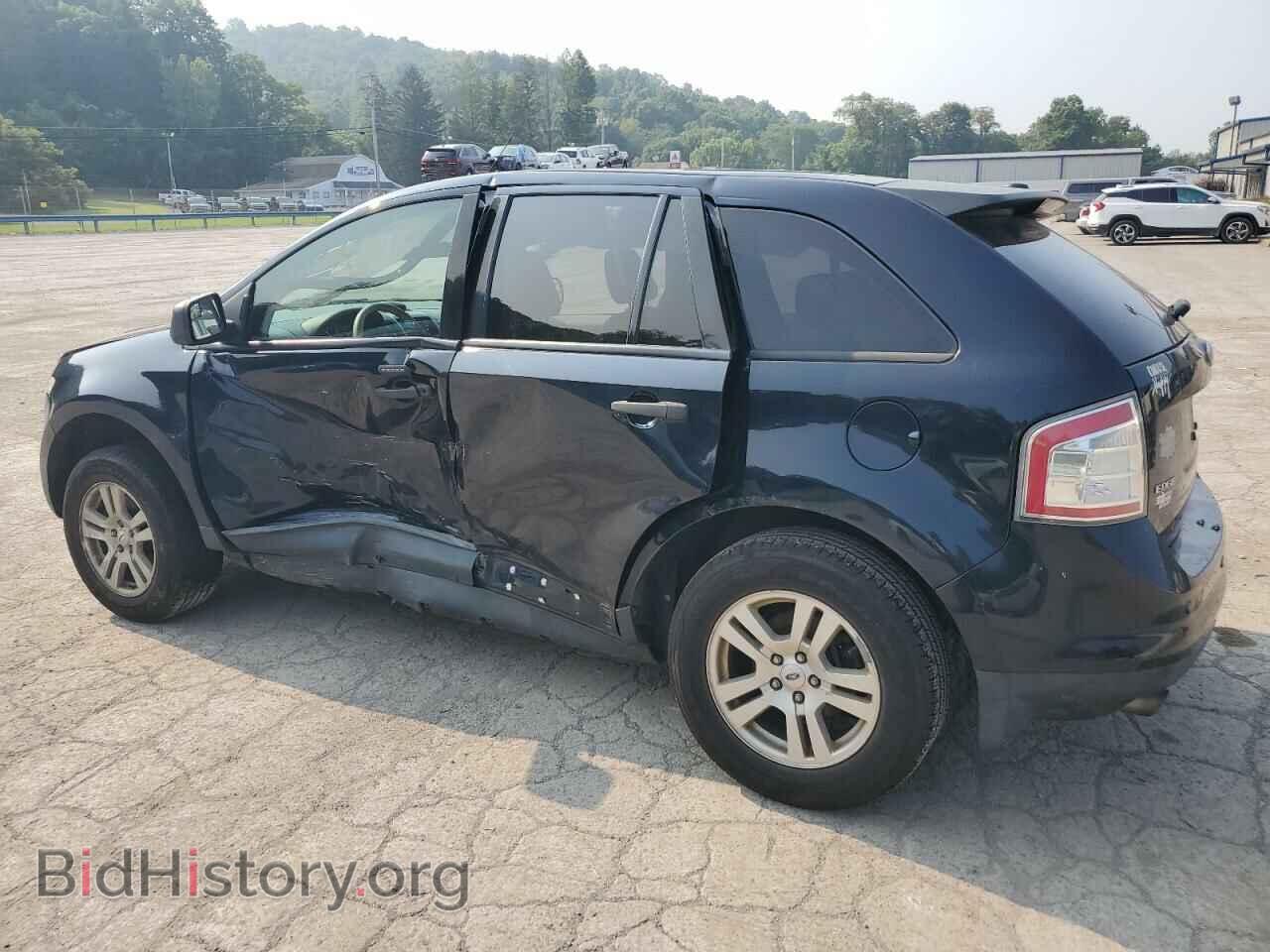 2010 FORD EDGE - VIN: 2FMDK3GC3ABB48099 - Фото 2