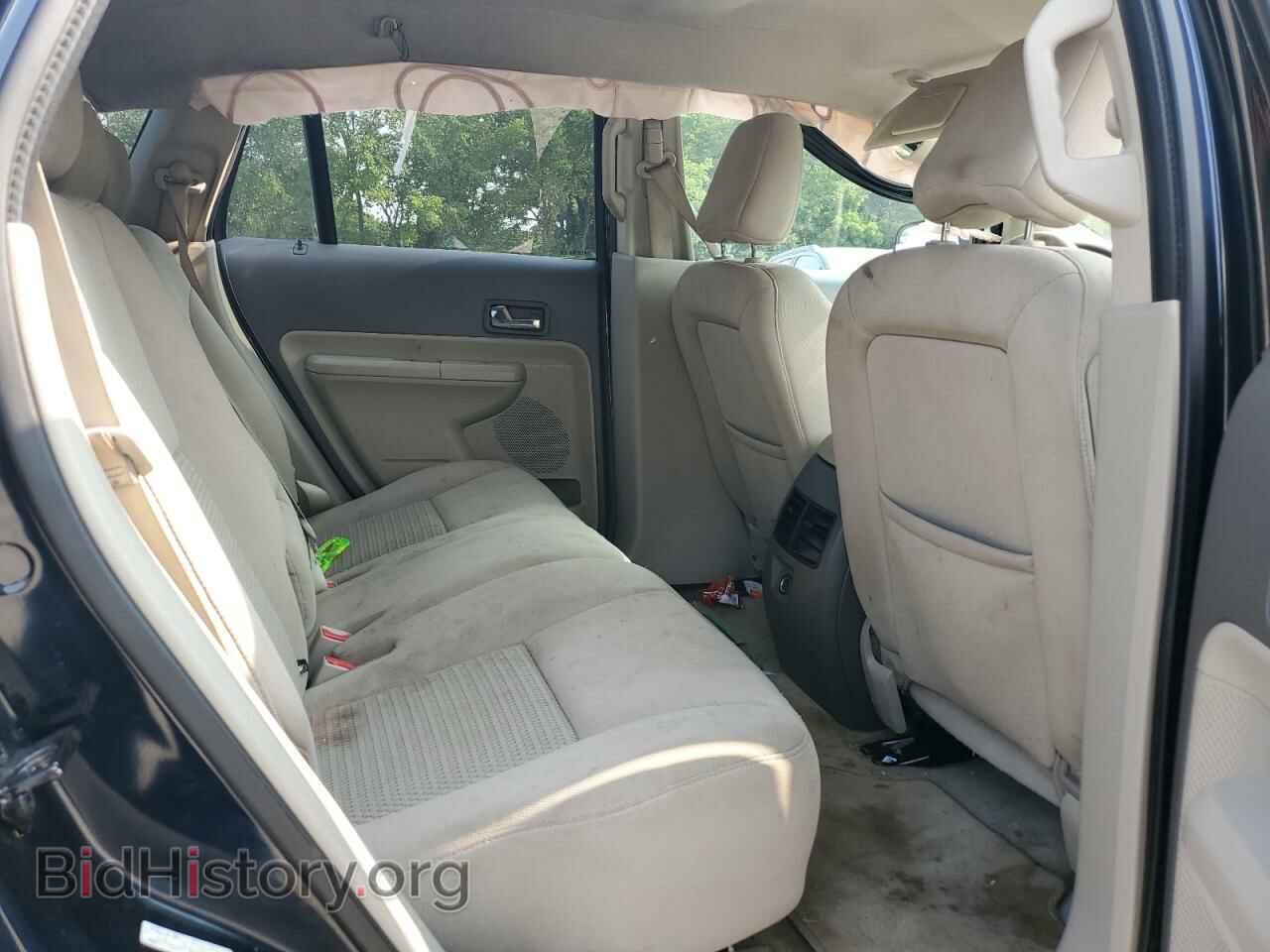 2010 FORD EDGE - VIN: 2FMDK3GC3ABB48099 - Фото 11