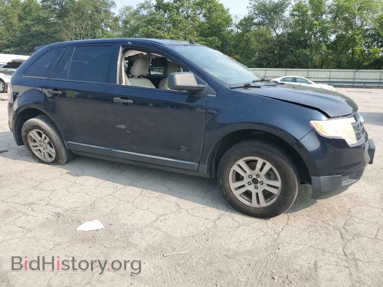 2010 FORD EDGE - VIN: 2FMDK3GC3ABB48099 - Фото 4