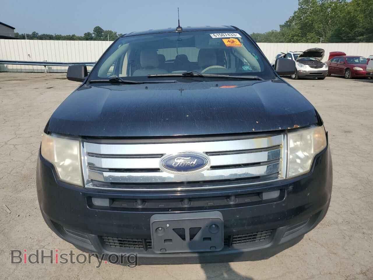 2010 FORD EDGE - VIN: 2FMDK3GC3ABB48099 - Фото 5