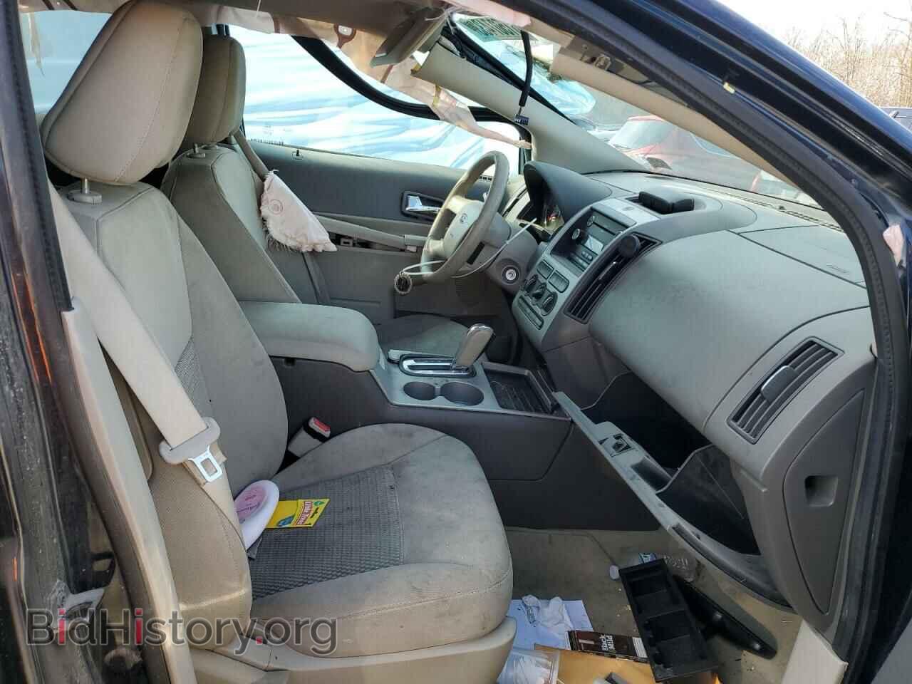 2010 FORD EDGE - VIN: 2FMDK3GC3ABB48099 - Фото 7