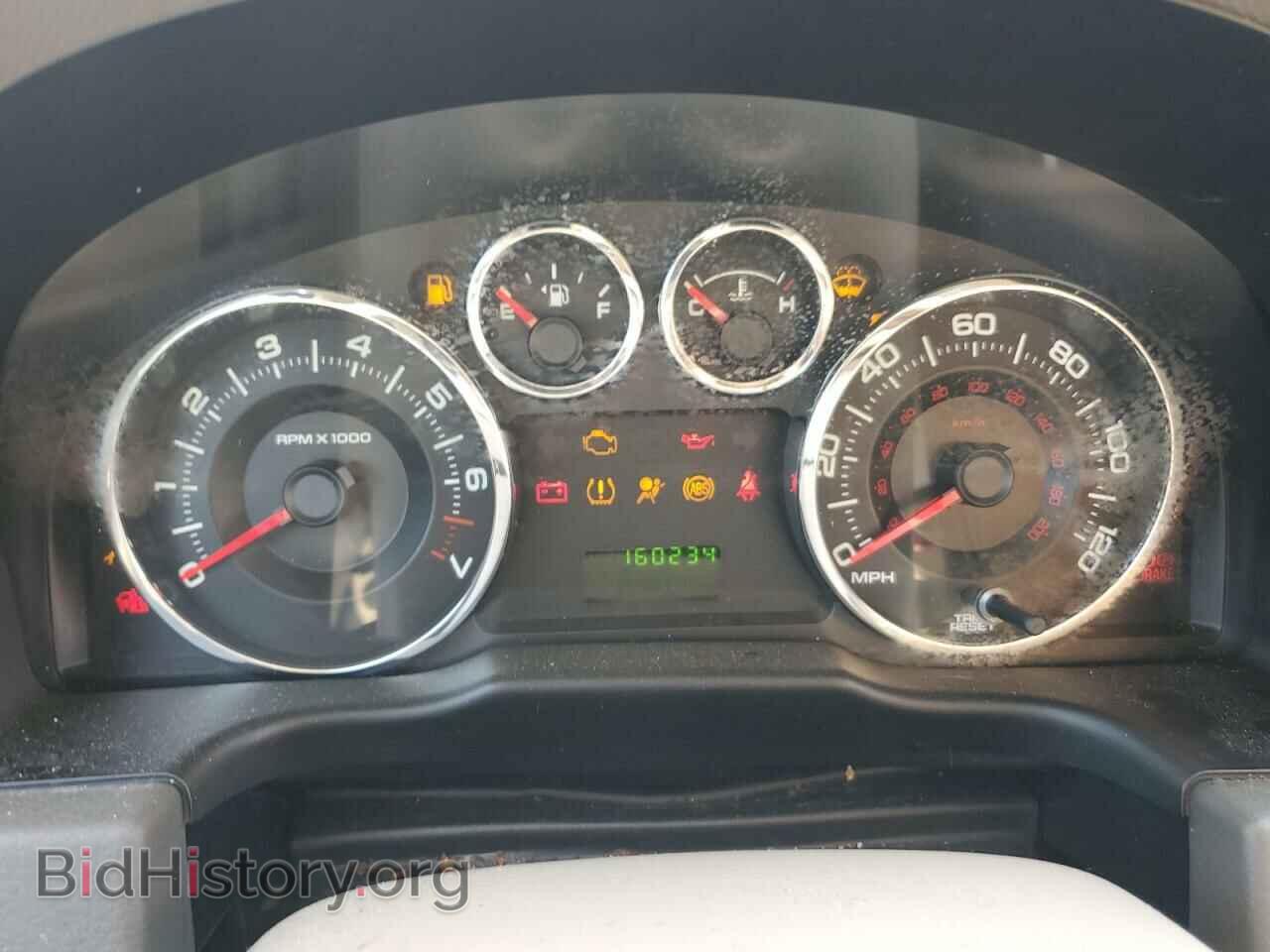 2010 FORD EDGE - VIN: 2FMDK3GC3ABB48099 - Фото 9