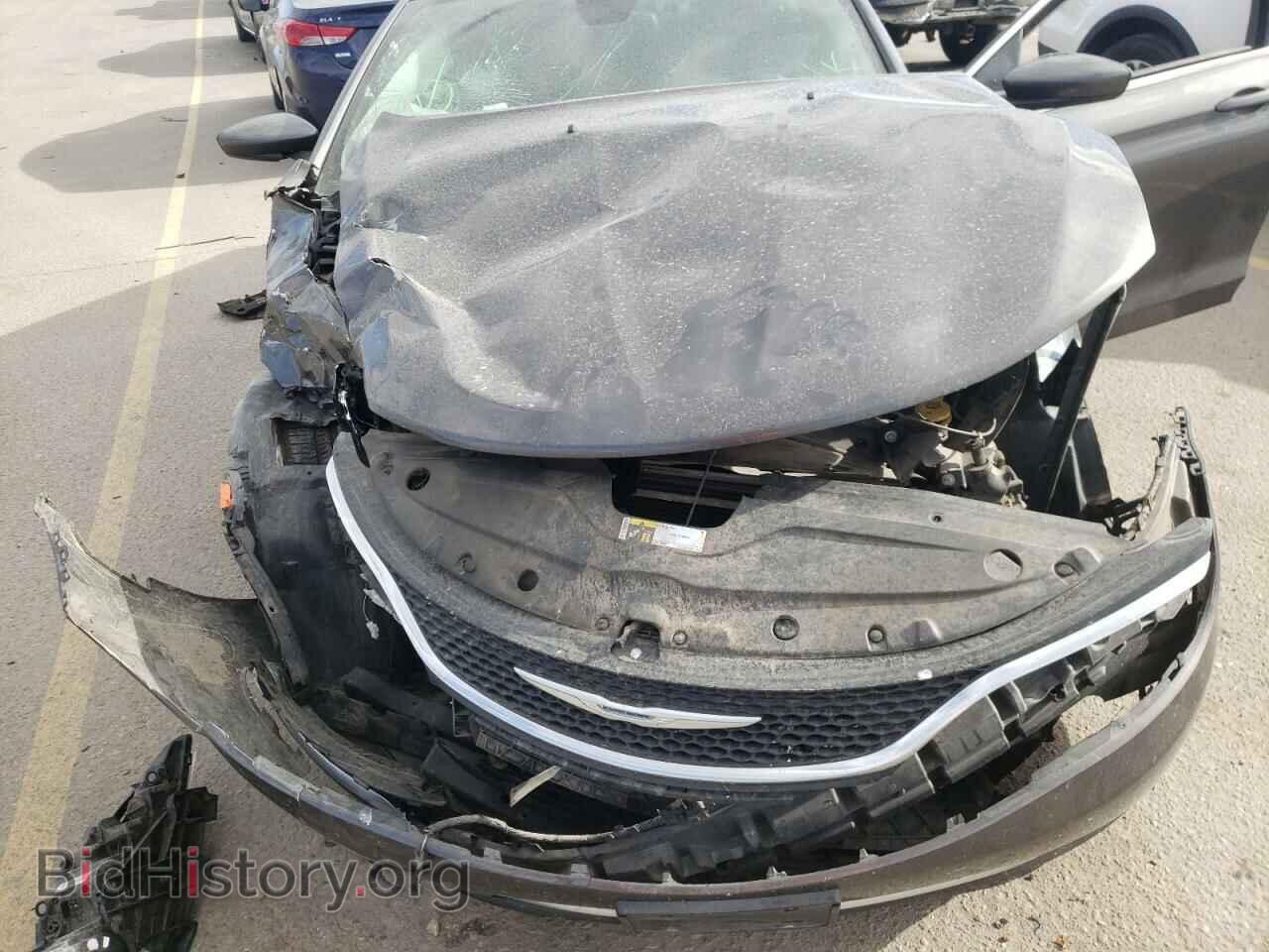 2015 CHRYSLER 200 - VIN: 1C3CCCAB3FN602042 - Фото 7