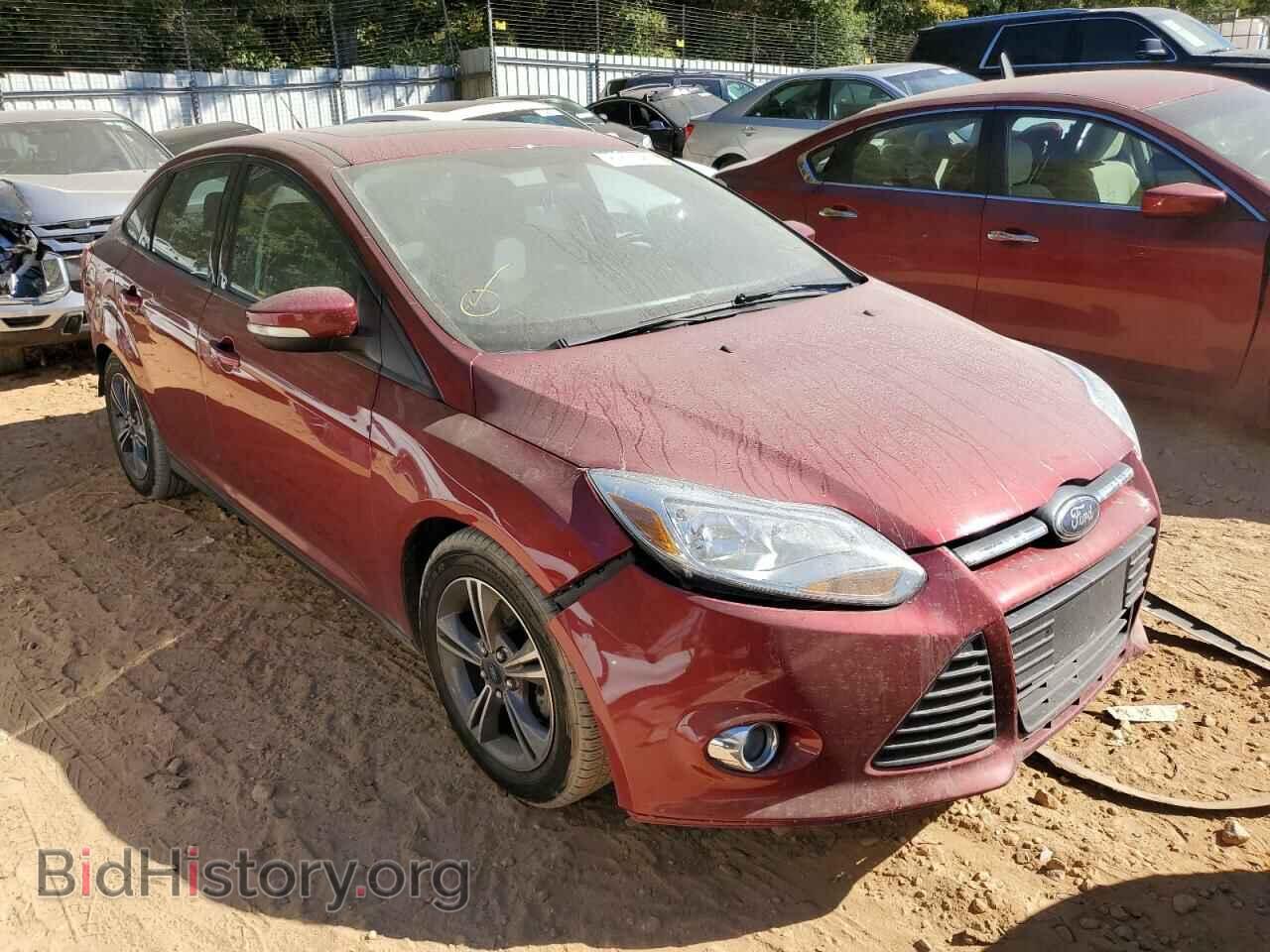 Фотография 1FADP3F22EL268342 - FORD FOCUS 2014