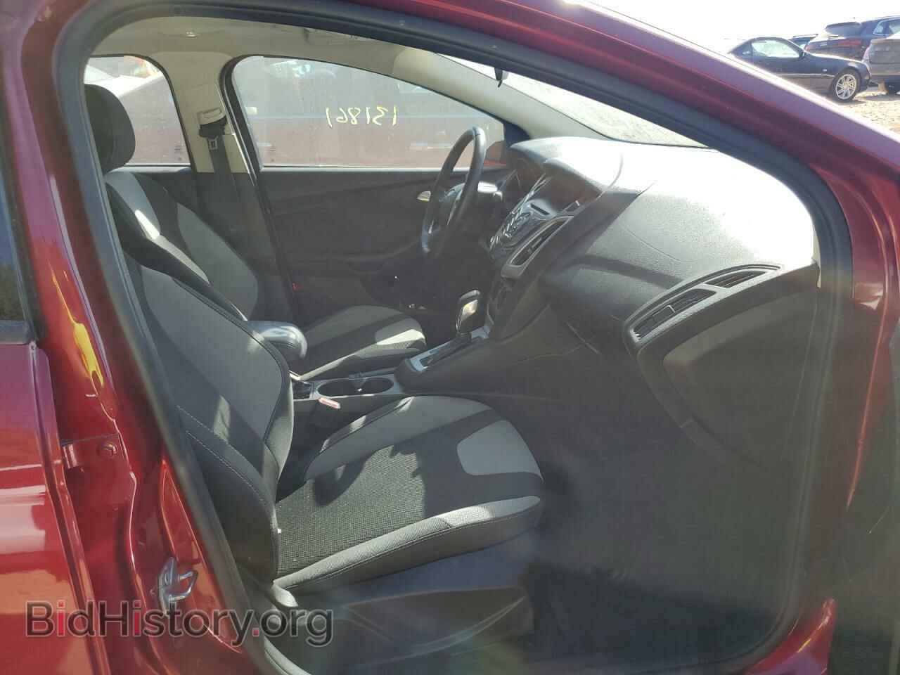 2014 FORD FOCUS - VIN: 1FADP3F22EL268342 - Фото 5