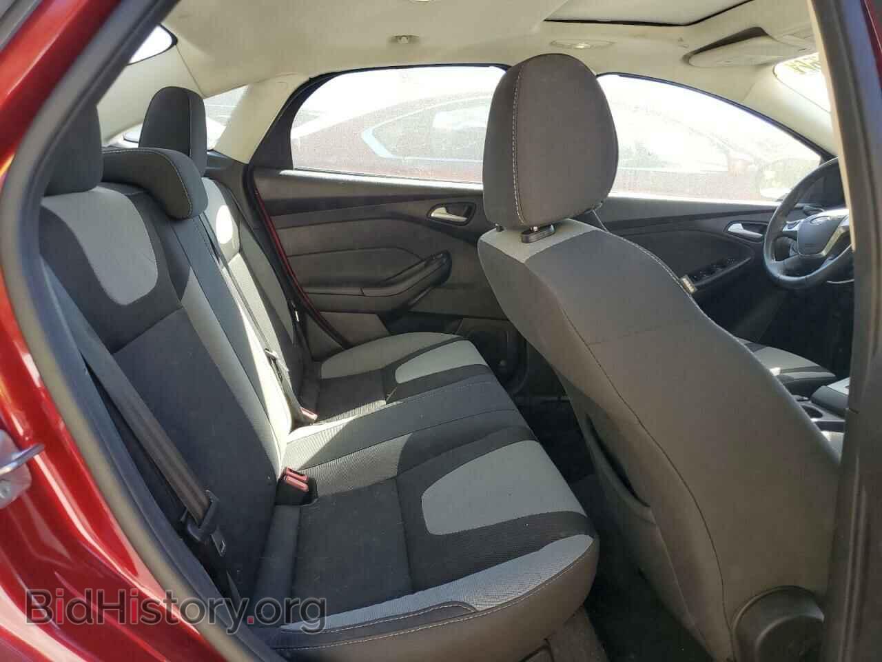 2014 FORD FOCUS - VIN: 1FADP3F22EL268342 - Фото 6
