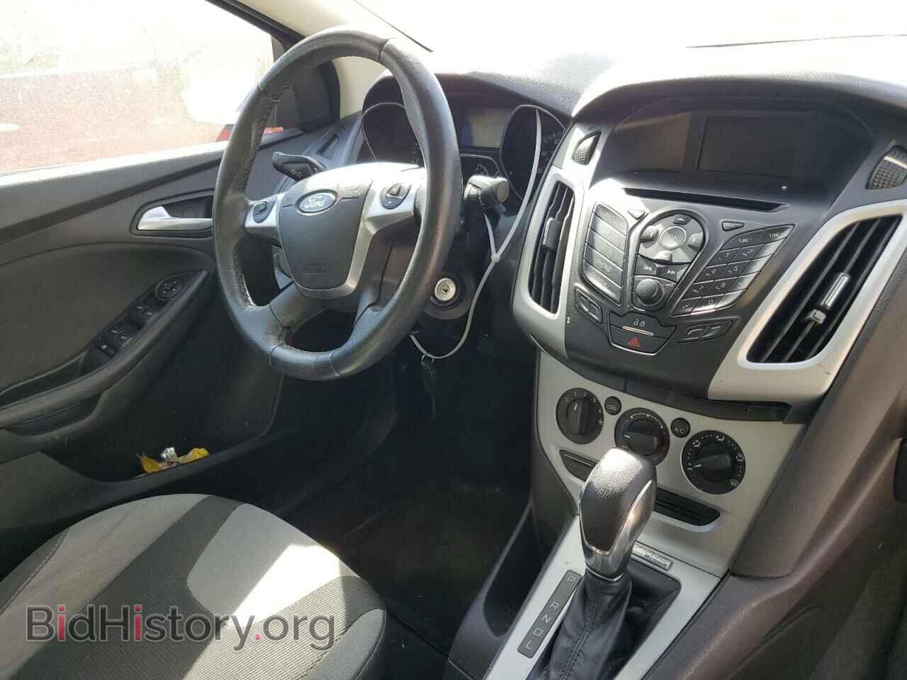 2014 FORD FOCUS - VIN: 1FADP3F22EL268342 - Фото 9